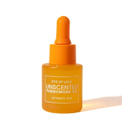 Eye Of Love - Huile de Phéromones Sans Parfum pour Femme - 20 ml