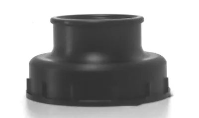 MOI Convertisseur Filetage 65 à 40 mm pour Masque à gaz