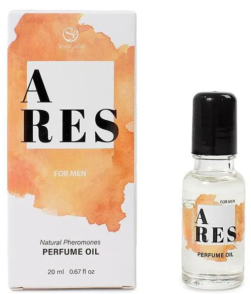 Roll-On aux Phéromones ARES 20ml