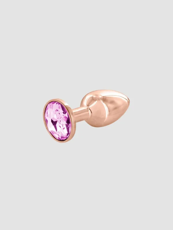 Plug Anal Bijou S Aluminium Angel Rose