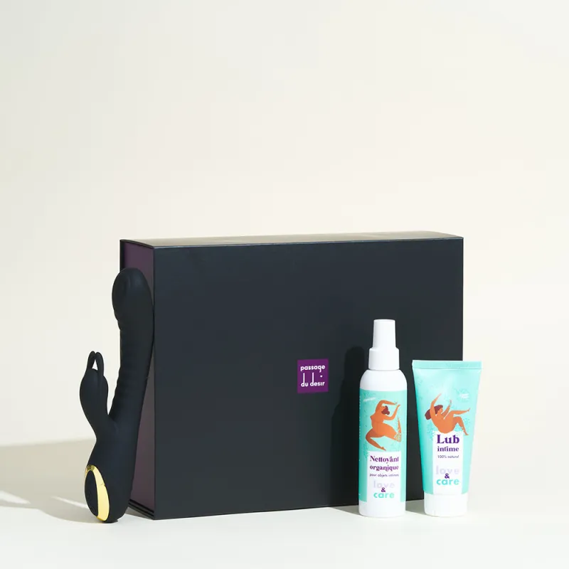 Coffret Lapin Canaille