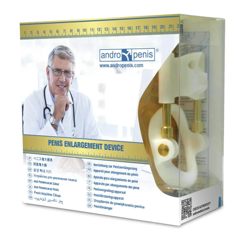 Andromedical - Andropenis Gold Extenseur de Pénis
