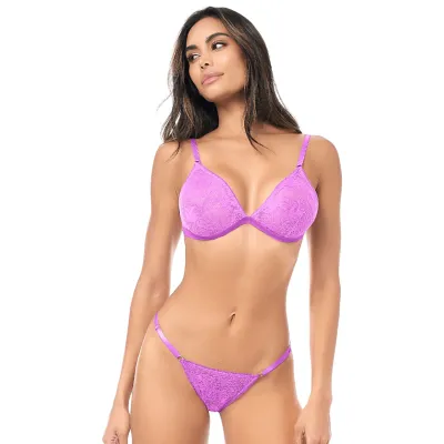 Ensemble Sexy 2 pièces Dentelle