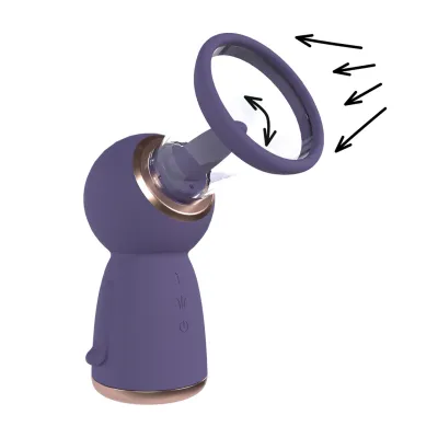Pumped Exquisite Pompe Vaginale &amp; Pompe Mammaire