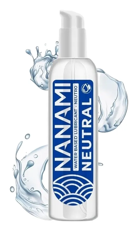 Lubrifiant Eau NANAMI Neutral 150ml
