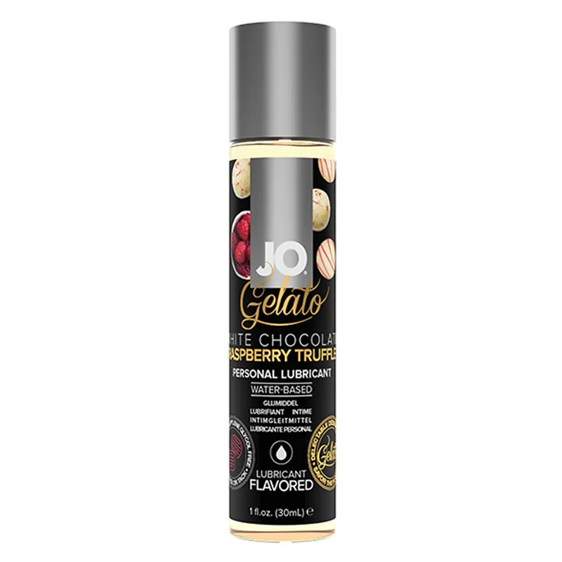 JO - Lubrifiant Chocolat Blanc & Truffes Gelato - 30 ml