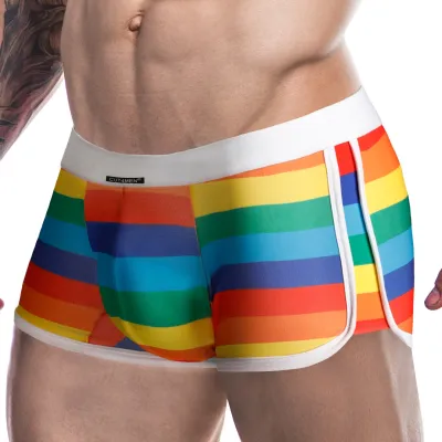 Boxer ATHLETIC Rainbow