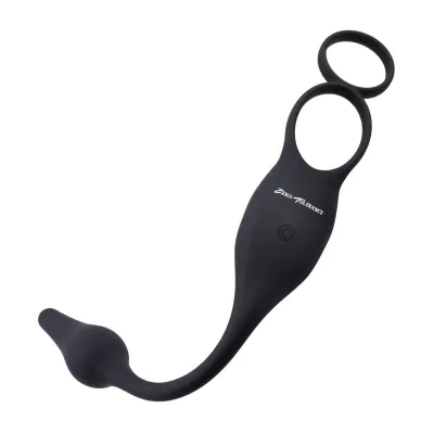 Evolved Novelties - Plug & Tug - Noir