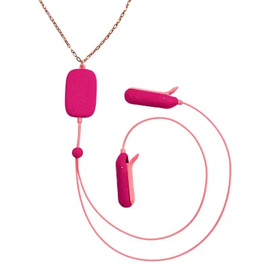 OhMiBod - Sphinx Bluetooth Portable Vibrant Contrôlé par Application