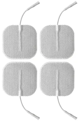 Pack de 4 patches d'électrostimulation ElectraStim
