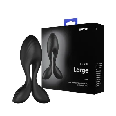 Nexus - Bendz Plug Anal Vibrant - Large