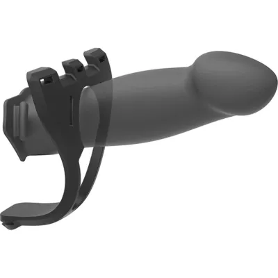 Doc Johnson - Body Extensions BE Bold Ensemble 2 Pièces - Noir