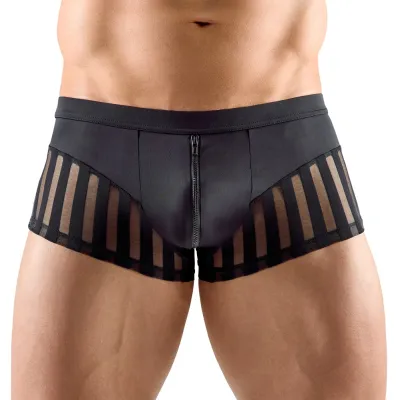 Boxer avec zip OTHILLO Noir