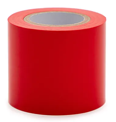 Adhésif Bondage WIDEN ELECTROSTATIC 16m Rouge