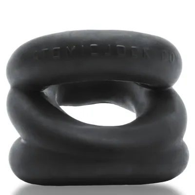Ballstretcher Silicone Z-BALLS Oxballs Night Edition Noir