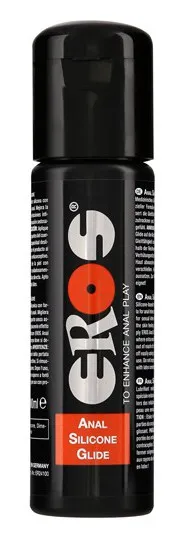 Lubrifiant à base de silicone Spécial Anal 100mL