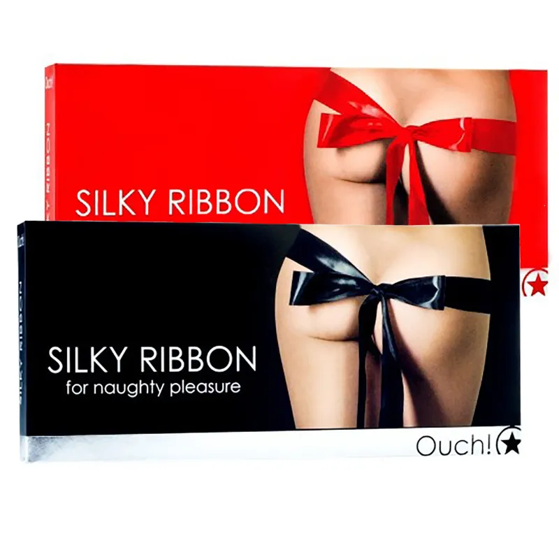 Ruban Bondage Silky