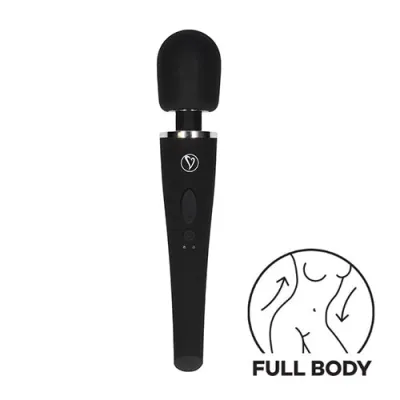 Erovibes Alexis Vibromasseur Wand 30 cm Gris