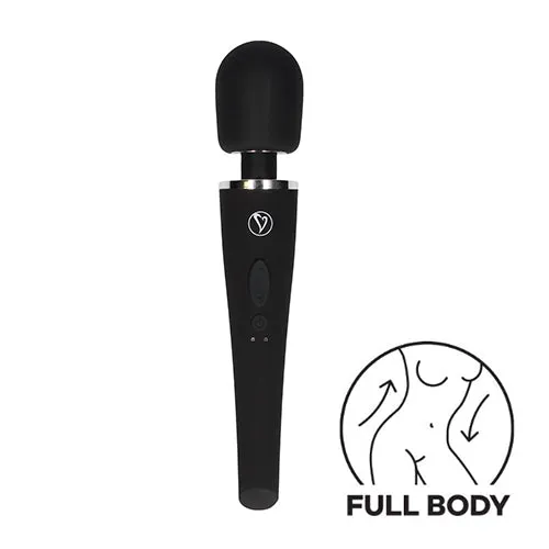 Erovibes Alexis Vibromasseur Wand 30 cm Gris