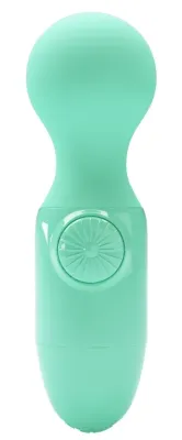 Mini Wand LITTLE CUTE Pretty Love 12cm Vert