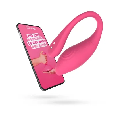 EasyConnect Aria Oeuf Vibrants Avec App