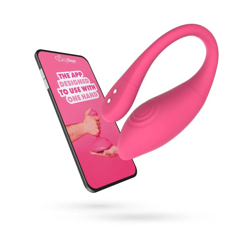 EasyConnect Aria Oeuf Vibrants Avec App