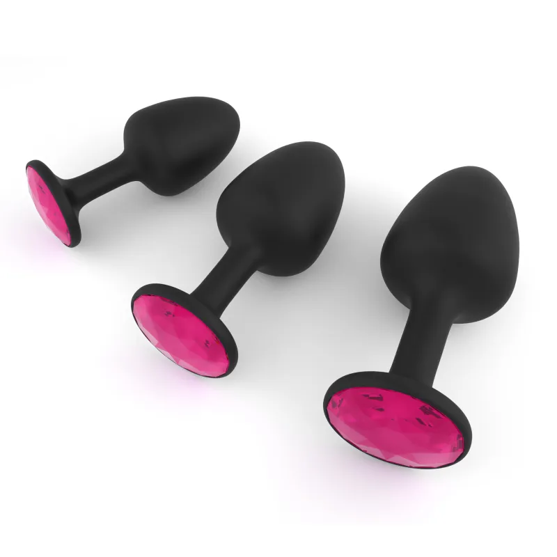 Plug Geisha Ruby