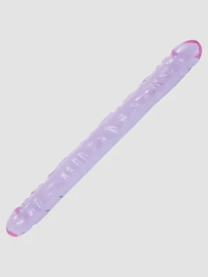 Double Dong Crystal Jellies 45,5 cm