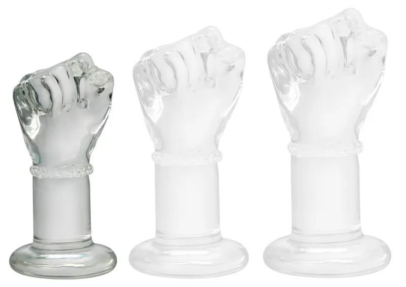 Gode Main CLOSED FIST S 12 x 5cm