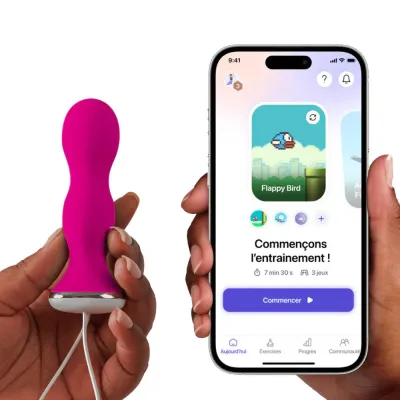 Sonde périnéale connectée Périfit Care