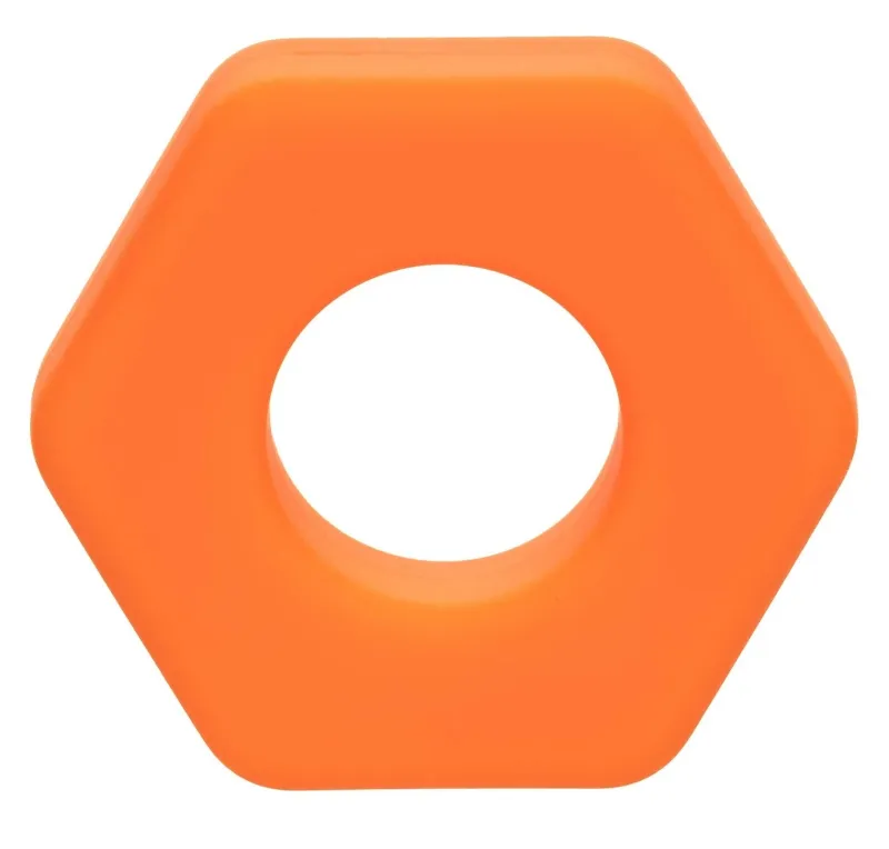 Cockring ALPHA ORANGE 20mm