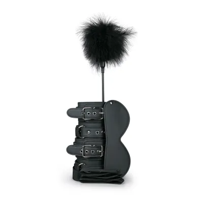 Easytoys Fetish - Kit fantasme de bondage pour débutants(es)