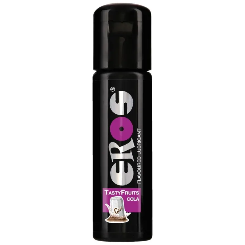 Lubrifiant intime saveur cola 100ml - Eros