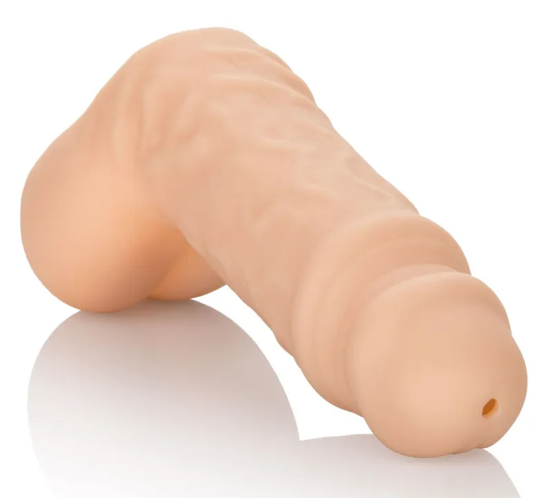 Prothèse Pénis creuse 10 x 3.5 cm