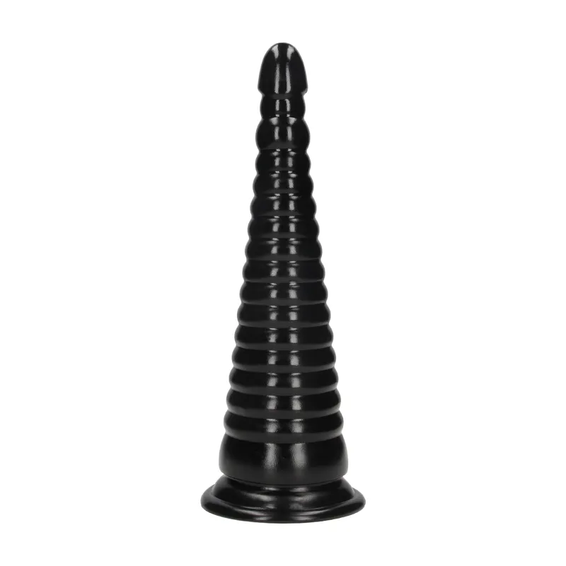 Plug Anal Twisted Vortex