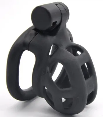 Cage de chasteté SOLID ASPIC 5 x 3.2cm