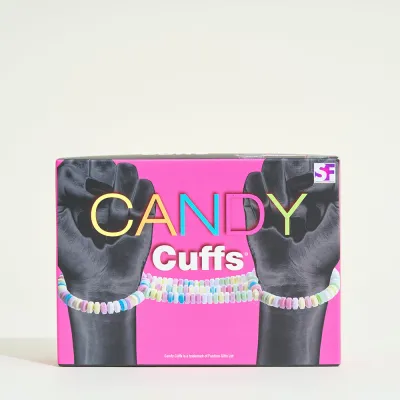 Menottes Bonbons -