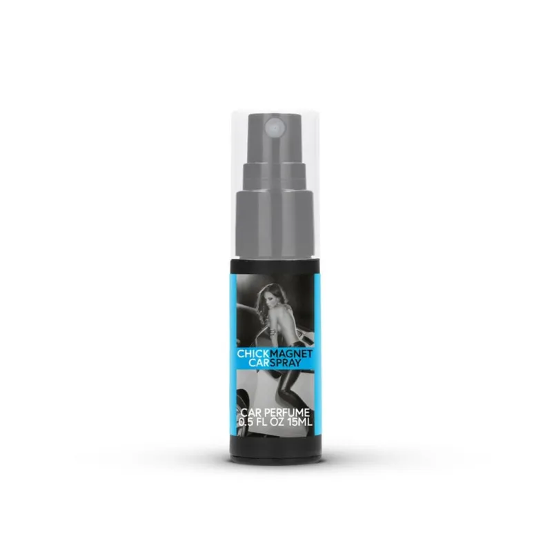 Spray Automobile Sans Parfum Aux Phéromones Pour Homme 15 ml