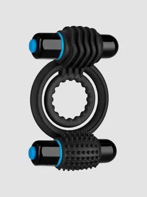 Anneau Vibrant Double OptiMALE C-Ring