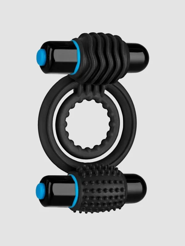 Anneau Vibrant Double OptiMALE C-Ring