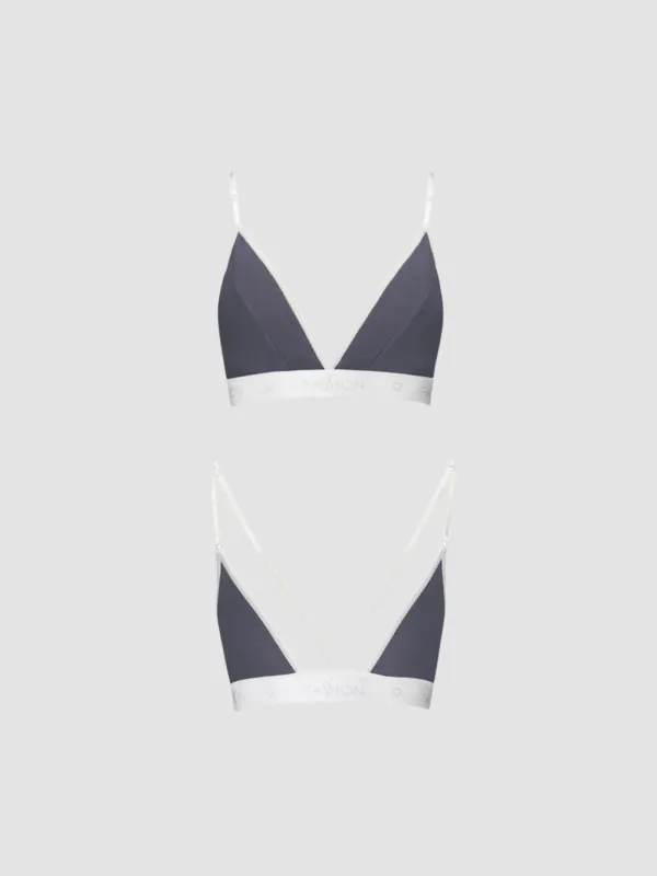 Soutien-Gorge PS007 Sport Edition Gris