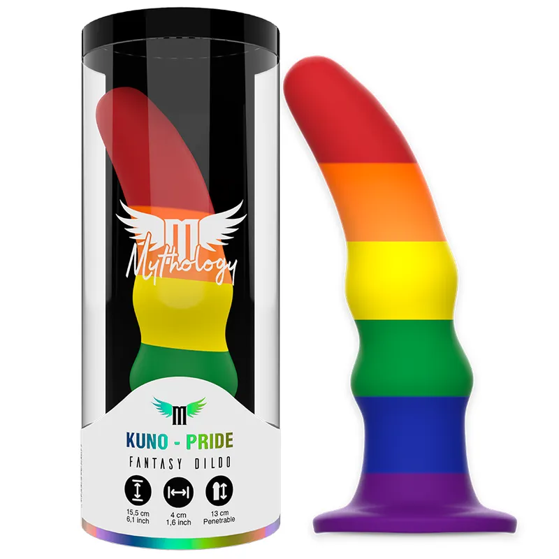 Gode Vibrant Mythology Kuno Pride Taille M - Mythology