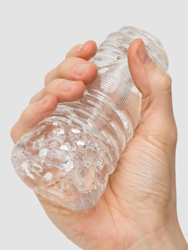 Masturbateur Supersex Sensation Stroker Clear