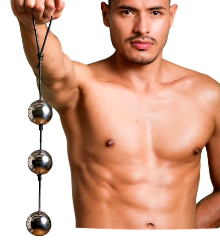 Boules en métal 45mm