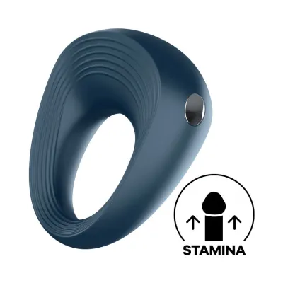Satisfyer Power Ring Anneau Pénien Rechargeable