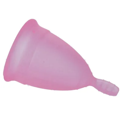 Coupe menstruelle Nina Cup taille L rose - Nina Kikí