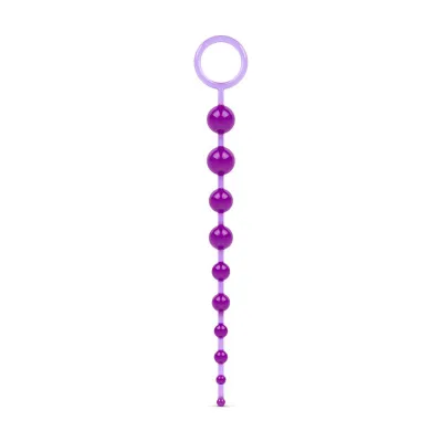 EasyToys - Perles anales - Violet