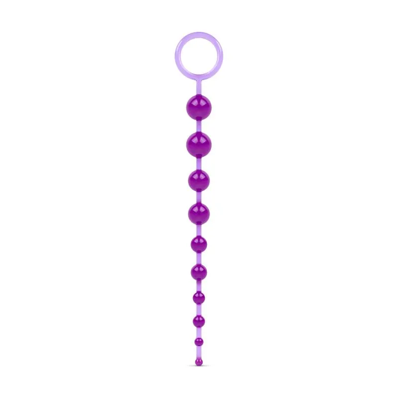EasyToys - Perles anales - Violet