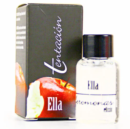 Élixir aux phéromones Tentacion Ella 7 ml - Tentacion