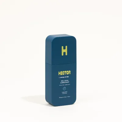 Lubrifiant spécial anal Hector -